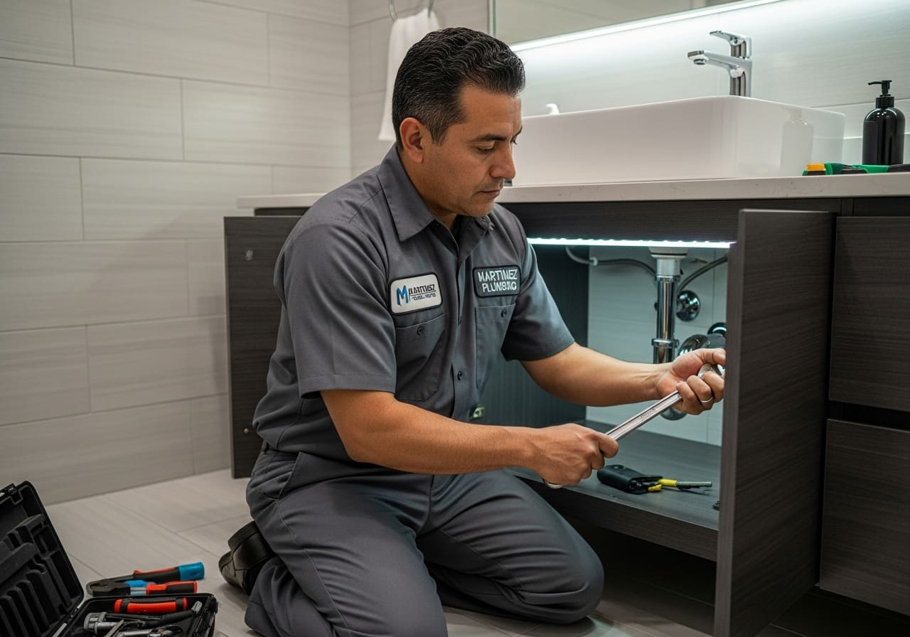 Faucet and Sink Repair & Replacement in Loudon